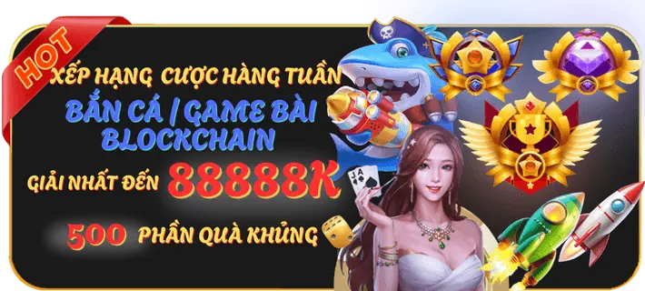 Chương trình hoàn trả hàng tuần cho người chơi casino
