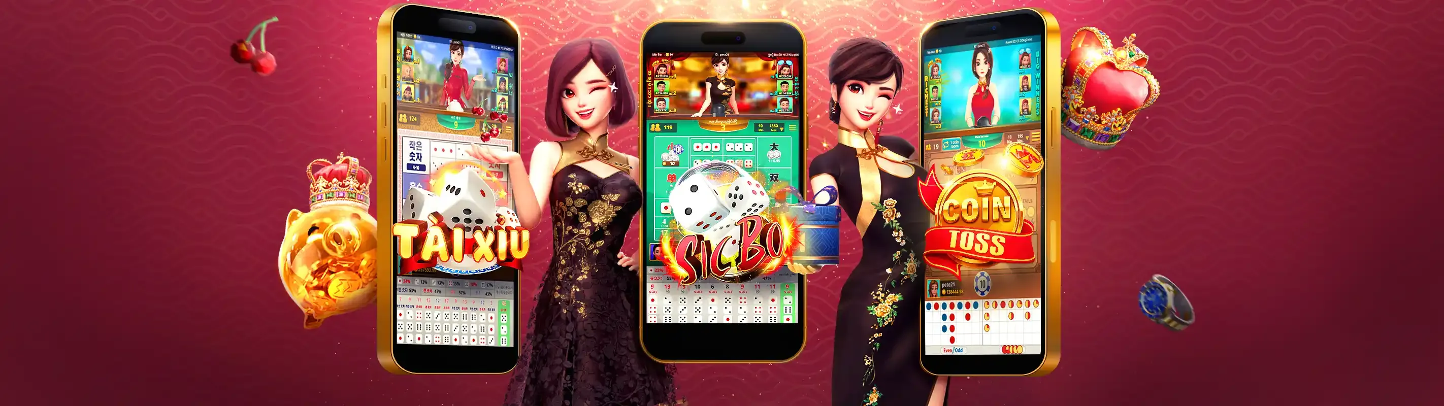 Hình ảnh hỗ trợ khách hàng 7clubs iOS