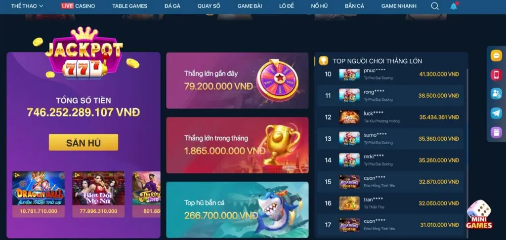 Cá cược các môn thể thao khác trên 7clubs iOS